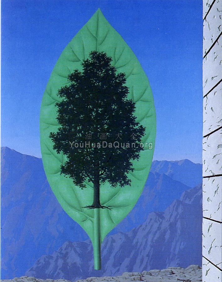 最新样式 - 雷内·马格里特